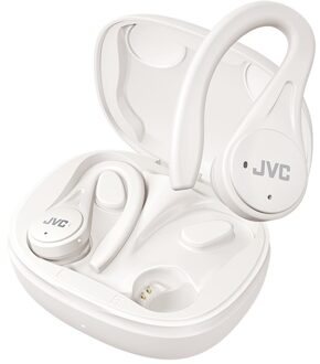 JVC HA-EC25T Oordopjes Wit