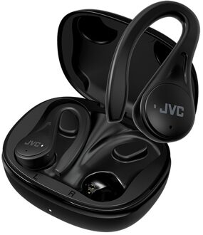 JVC HA-EC25T Oordopjes Zwart