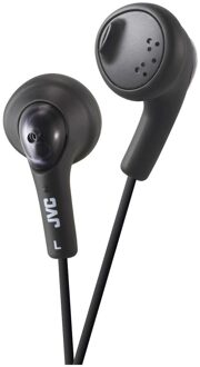 JVC HA-F160 Earbud oordopjes Zwart