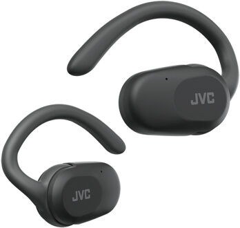 JVC HA-NP40T Oordopjes Zwart
