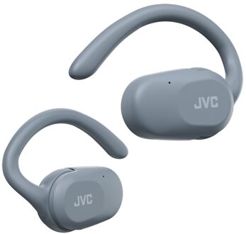 JVC HA-NP40TAU Oordopjes Grijs