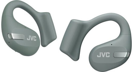 JVC HA-NP50T-G-U In-ear oordopjes Groen