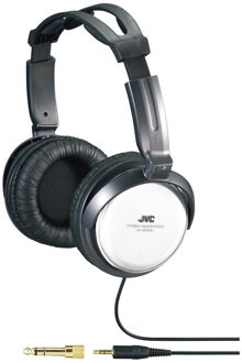 JVC HA-RX500-E Over-ear hoofdtelefoon Zwart