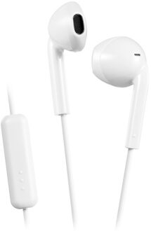 JVC HAF17M Earbud oordopjes Wit
