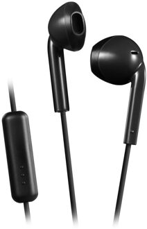 JVC HAF17M Earbud oordopjes Zwart