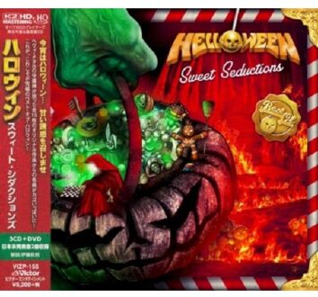 JVC Hqcd-Sweet Seductions - Helloween