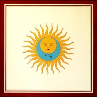 JVC Larks' Tongues In Aspic - King Crimson