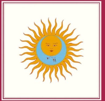 JVC Larks' Tongues In Aspic - King Crimson