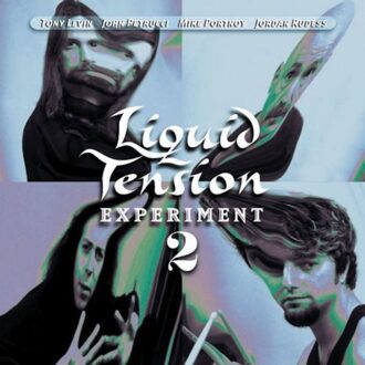 JVC Liquid Tension Experiment 2 - Liquid Tension Experiment