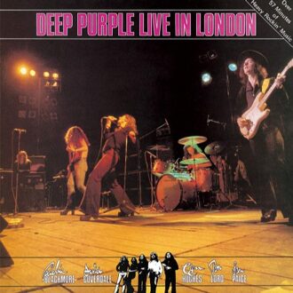JVC Live In London 1974 - Deep Purple