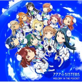 JVC Melody In The Pocket - Sevenhundredseventyseven Sisters