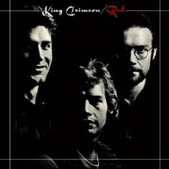 JVC Red - King Crimson