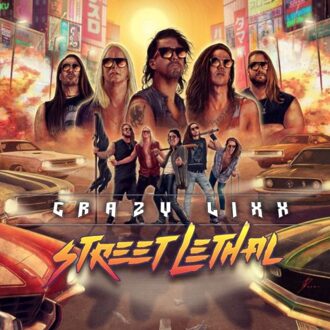 JVC Street Lethal - Crazy Lixx