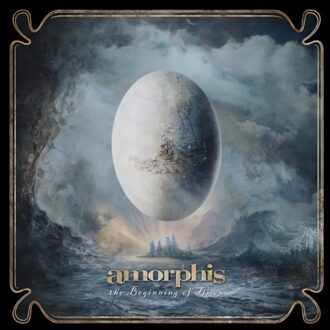 JVC The Beginning Of Times - Amorphis