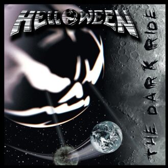 JVC The Dark Ride - Helloween