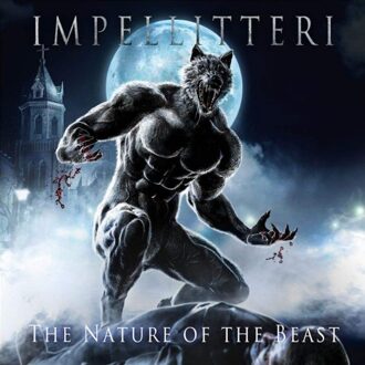 JVC The Nature Of The Beast - Impellitteri