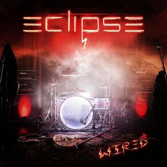 JVC Wired - Eclipse