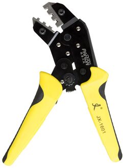 JX-1601-8 Crimper Kabel Cutter Automatische Draad Stripper Multifunctionele Strippen Gereedschap Krimptang Terminal 0.14-1.5mm2 Tool JX-1601-08