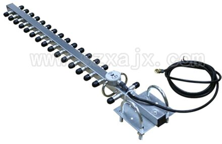 JX antenne 2.4G 25dBi High gain WiFi Antenne Outdoor Yagi Antenne RP-SMA connector 1.5 m kabel Voor Draadloze Router