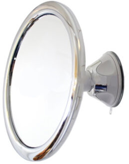 JX-LCLY 360 Rotatie Fogless Zuignap Douche Shave Make Up Fog Gratis Spiegel