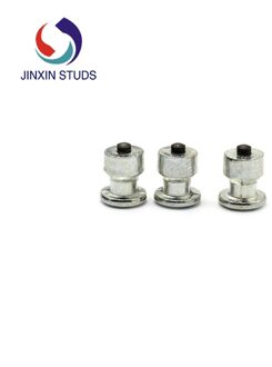 JX8-10-2 200Pcs Tyre Winter Wiel Lugs Schroeven Sneeuw Spikes Band Studs Schroef Auto Styling Spikes Winter Band Sneeuwkettingen spike