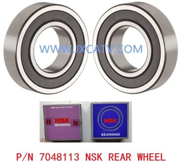 Jxcatv Wiellager Voor Ktm 300EXC 350SX-F 350EXC-F 400EXC-R 450SX 450EXC 450SX-F 450EXC-R 450SM-R 500EXC 505SX-F 505XC-F 525SX 7048113 achterkant wiel