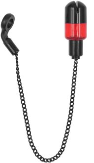 JY-SW-8 Vissen Swinger Keten Alert Swinger Bite Alarm Hanger Swinger Visgerei Vissen Alarm Kit Vis Gereedschap Accessoires rood