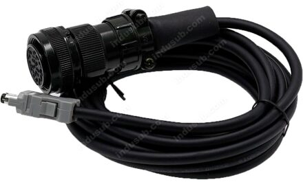 JZSP-CMP01-03 JZSP-CMP01-05 JZSP-CMP01-10 Σii Serie Encoder Kabel Rechte 3M 5M 10M