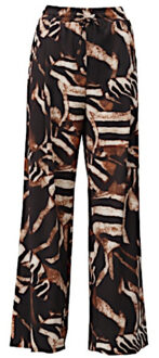K-design Broek b201 p028 Veelkleurig - M