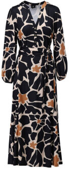 K-design Jurk b302 Rood - XL