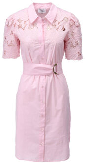 K-design Jurk c733l Roze - L