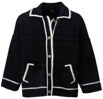 K-design Vest b846 Zwart - S