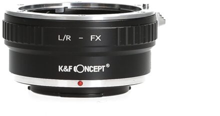 K&F Concept adapter for Leica R mount lens to Fujifilm X
