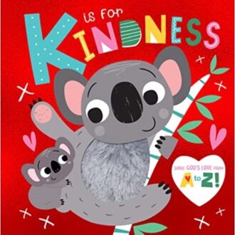 K Is For Kindness