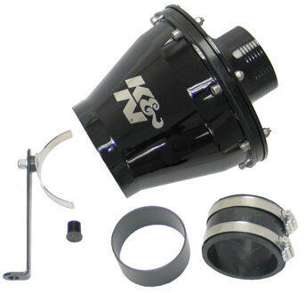 K&N 57i Apollo Kit passend voor Opel Astra VXR 2.0L 16v Turbo 237pk (57A-6016) 57A6016