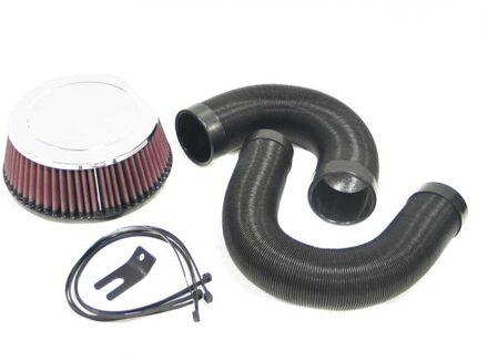K&N 57i Performance Kit passend voor Austin Mini 1.3i MPi 62pk 1996-2000 (57-0189) 570189