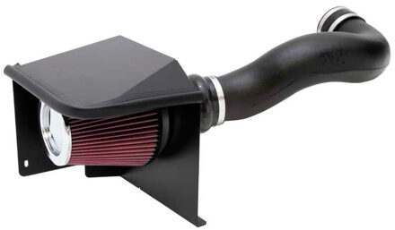 K&N 57i Performance Kit passend voor Cadillac Escalade 6.2, Chevrolet Avalanche 5.3/6.0, Silverado 1 573058