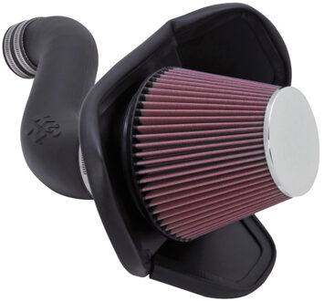 K&N 57i Performance Kit passend voor Dodge Magnum/ Chrysler 300 V6-3.5L 2005-2010 (57-1543) 571543