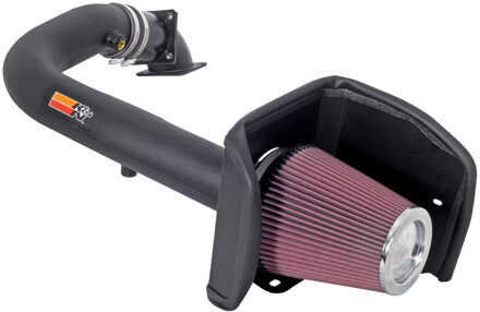 K&N 57i Performance Kit passend voor Ford/ Lincoln F150/ Mark LT V8-5.4L 2004-2008 (57-2556) 572556