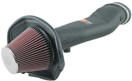 K&N 57i Performance Kit passend voor Ford Mustang Selby GT500 V8-5.4L SC 2007-2009 (57-2571) 572571