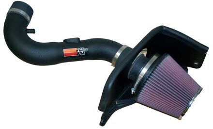 K&N 57i Performance Kit passend voor Ford Mustang V6-4.0L 2005-2009 (57-2566) 572566