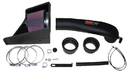 K&N 57i Performance Kit passend voor Opel Astra G, Zafira Ecotec 1998-2005 (57I-7001) 57I7001