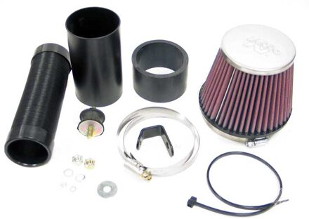 K&N 57i Performance Kit passend voor Opel Corsa 1.6 GSi 16v 1993- (57-0042) 570042