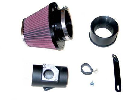 K&N 57i Performance Kit passend voor Subaru Impreza 2.0 Turbo WRX/STi 16v 2000- (57-0626) 570626