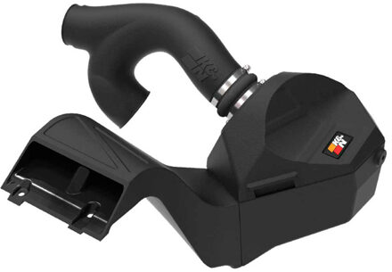K&N Aircharger Kit passend voor Ford F150 V6 3.5/2.7 Facelift 2021- (63-2617) 632617