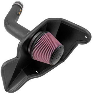 K&N Aircharger Kit passend voor Ford Mustang 3.7L V6 2015-2017 (57-2594) 572594