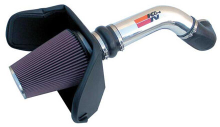 K&N High Performance Air Intake Cadillac Escalade, Chevrolet Tahoe/Silverdo/Suburban, V8-4.8/5.3 199 773023KP