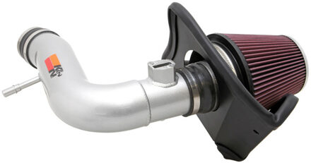K&N High Performance Air Intake Ford Edge V6-3.5 2007-2010 (77-2574KS) 772574KS