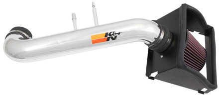 K&N High Performance Air Intake Ford F150 V8-5.0L F/I, 2015 (77-2591KP) 772591KP