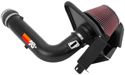 K&N High Performance Air Intake Ford FleX, Taurus 3.5 2013-2015 (77-2576KTK) 772576KTK